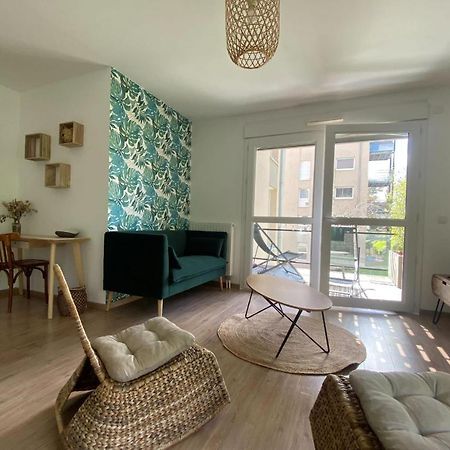 Spacious And Bright Nest In Hérouville-Saint-Clair Exterior foto